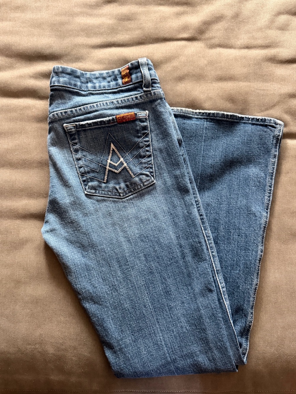 7 for All Mankind - Women's Jeans, Size 29